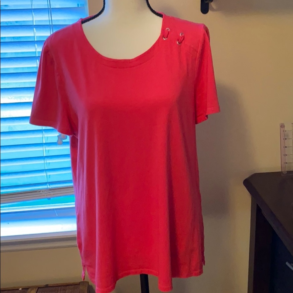 Pink Top